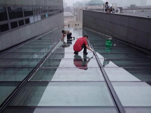 地下室防水防漏現場