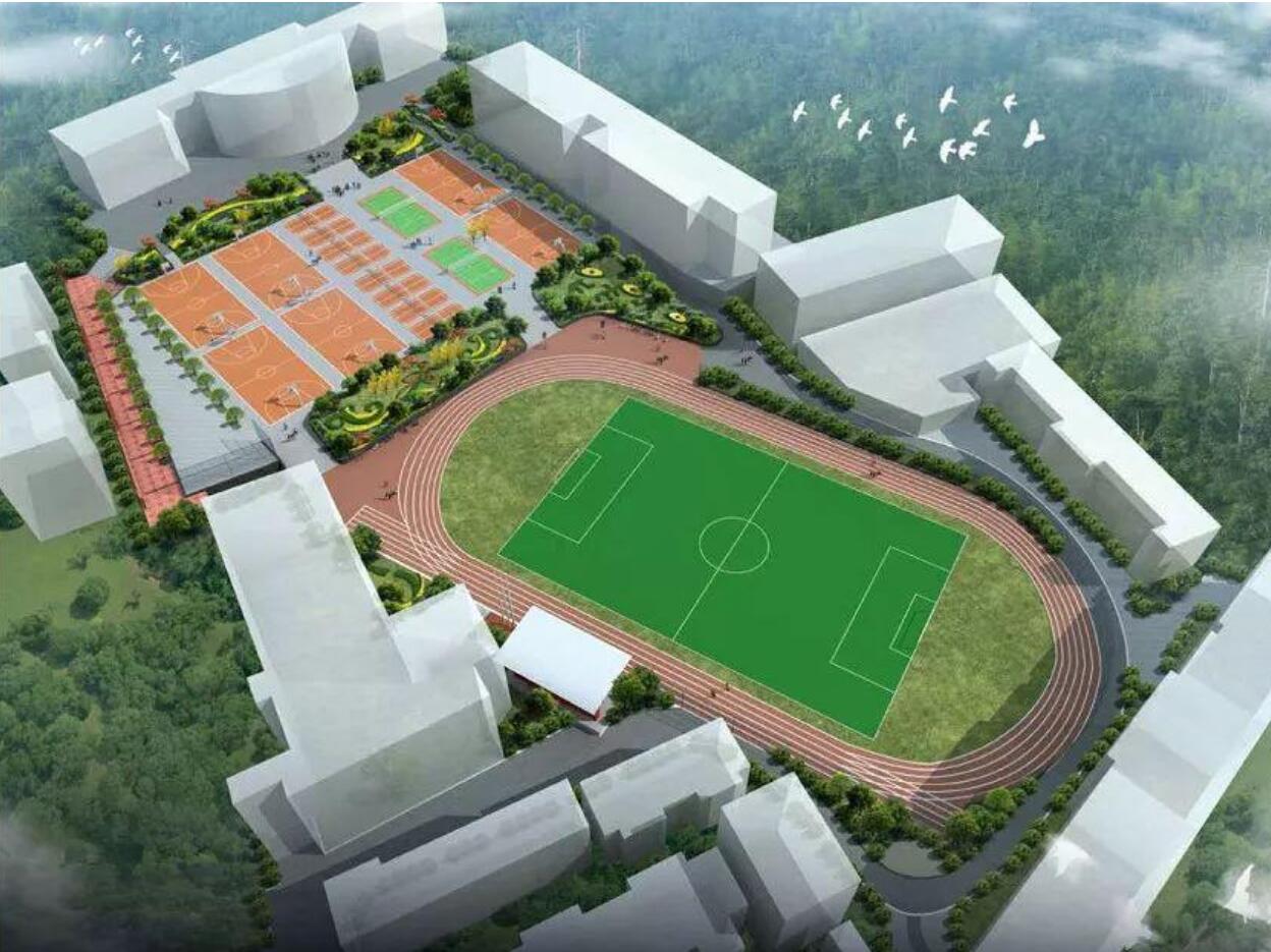 四川省南充市高坪職業(yè)高級中學(xué)