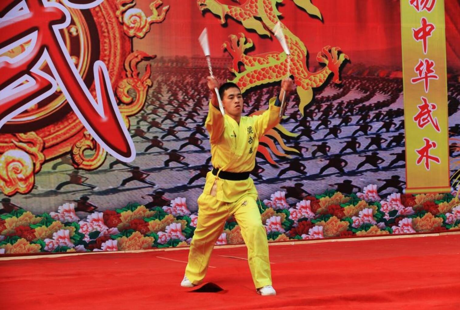 廣安市康泉文化武術(shù)學(xué)校