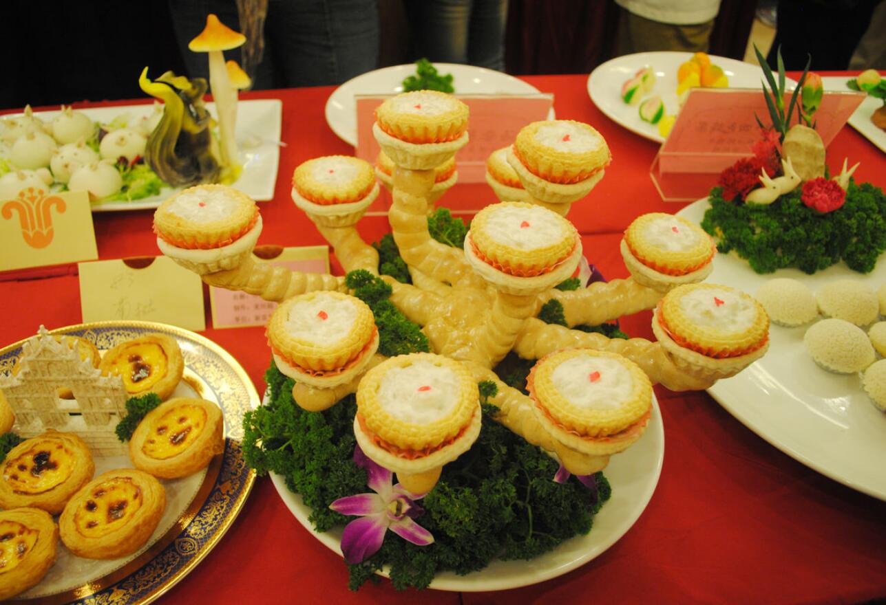 中西式面點專業(yè)